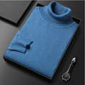 Lorien Luxury Line Men's Cashmere Cotton Turtleneck | Temsk
