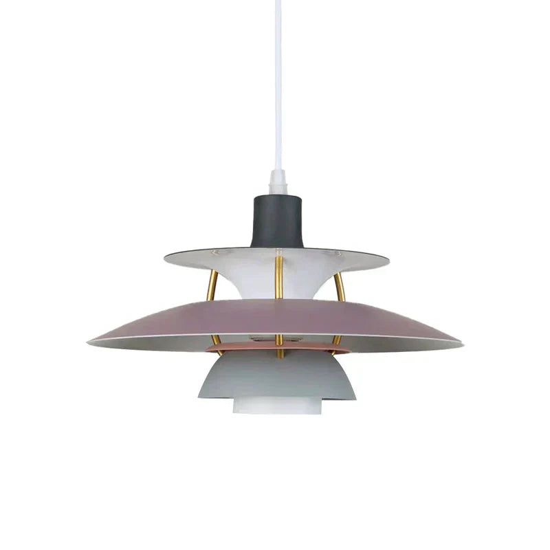 Aurora Pendant Light With Shade For Modern LED Ambience | Temsk
