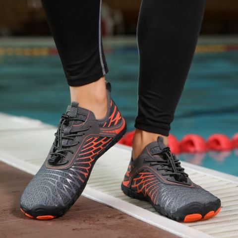 Temsk Skin Pro with Copper - Grounding Allround Barefoot Shoes