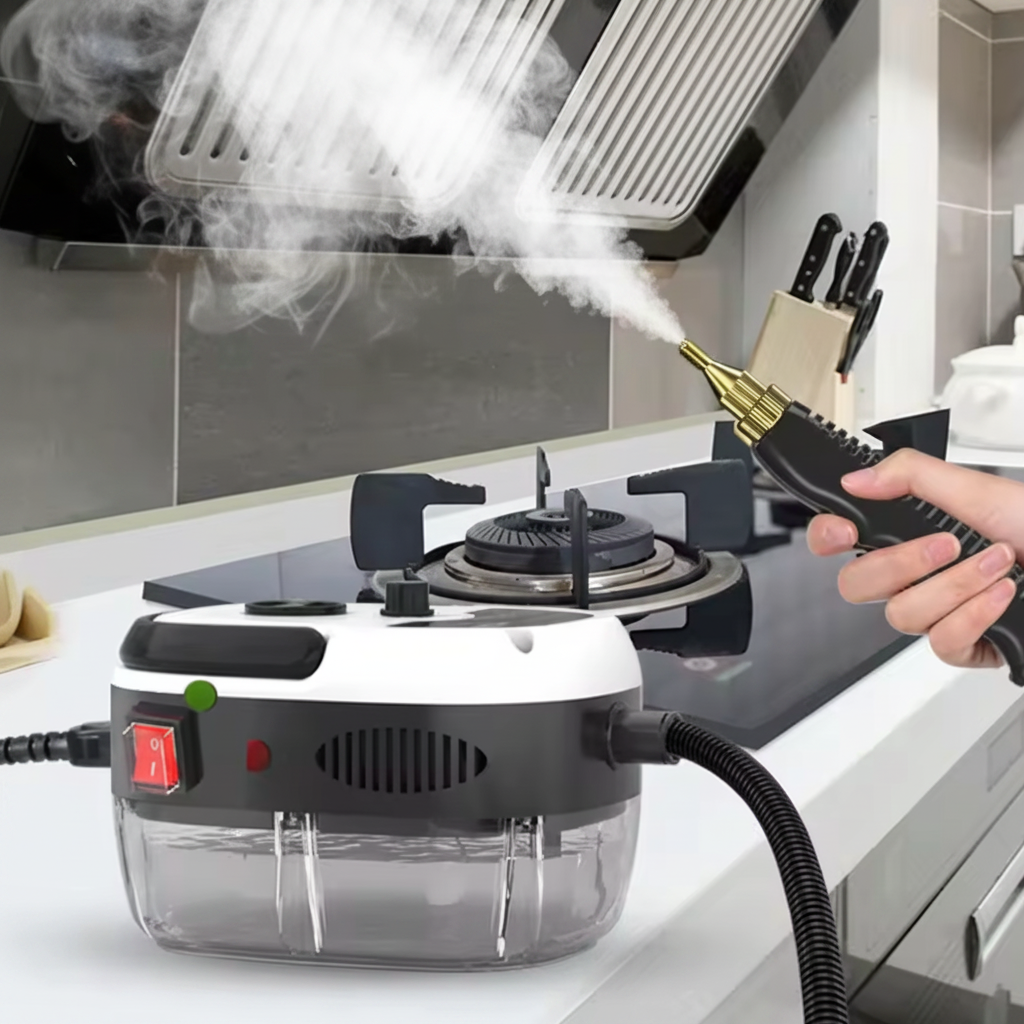 High Pressure Steam Cleaner For Deep Home Cleaning | Temsk