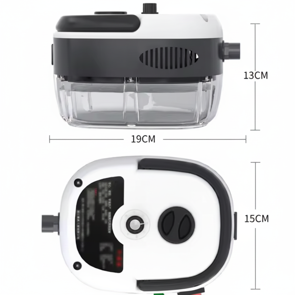 High Pressure Steam Cleaner For Deep Home Cleaning | Temsk