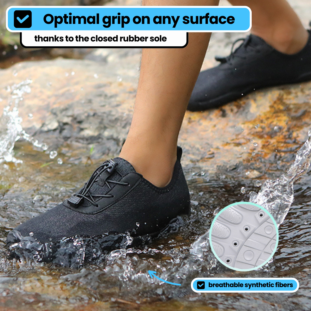 Temsk Trend - Non-Slip Barefoot Shoes