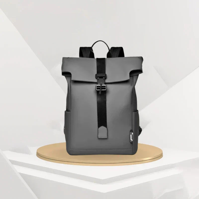 Reiserucksack für Laptop mit USB-Ladeanschluss für die Arbeit | Temsk