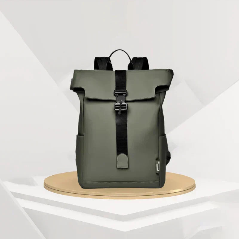 Reiserucksack für Laptop mit USB-Ladeanschluss für die Arbeit | Temsk