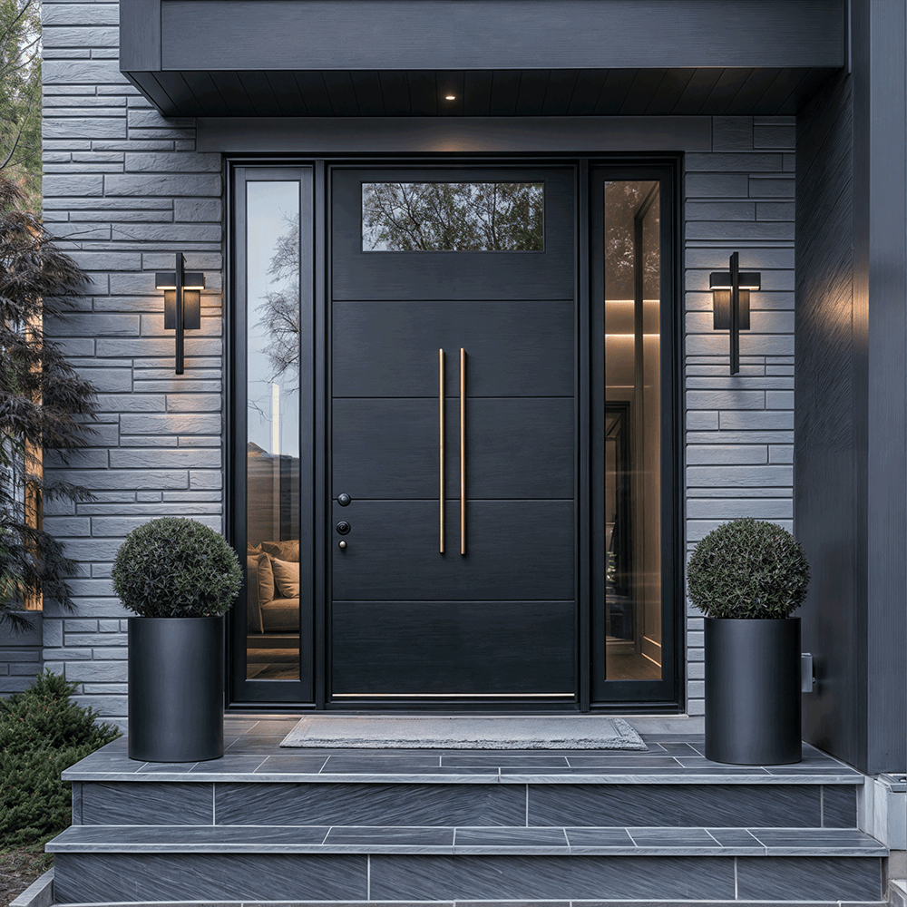 Lumenor Outdoor Wall Light LED for Garden and Patio in Nordic Style | Temsk