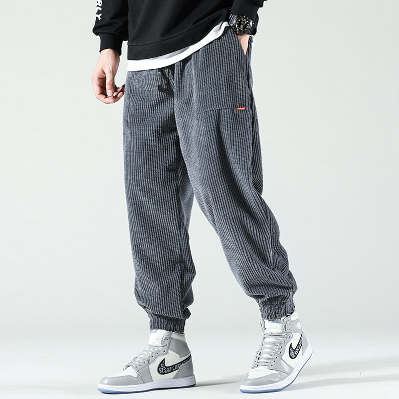 Luma Corduroy Trousers For Everyday Style And Comfort | Temsk