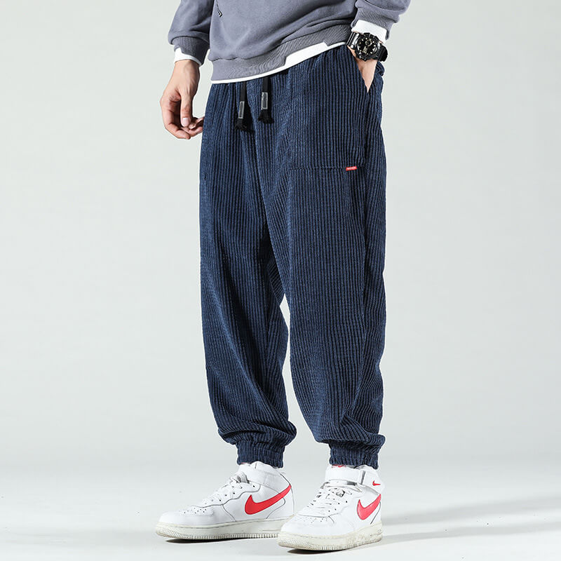 Luma Corduroy Trousers For Everyday Style And Comfort | Temsk