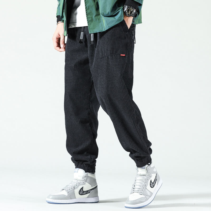 Luma Corduroy Trousers For Everyday Style And Comfort | Temsk