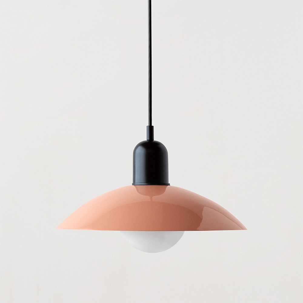 Macaron Bauhaus Pendelleuchte für bunte Innenräume | Temsk