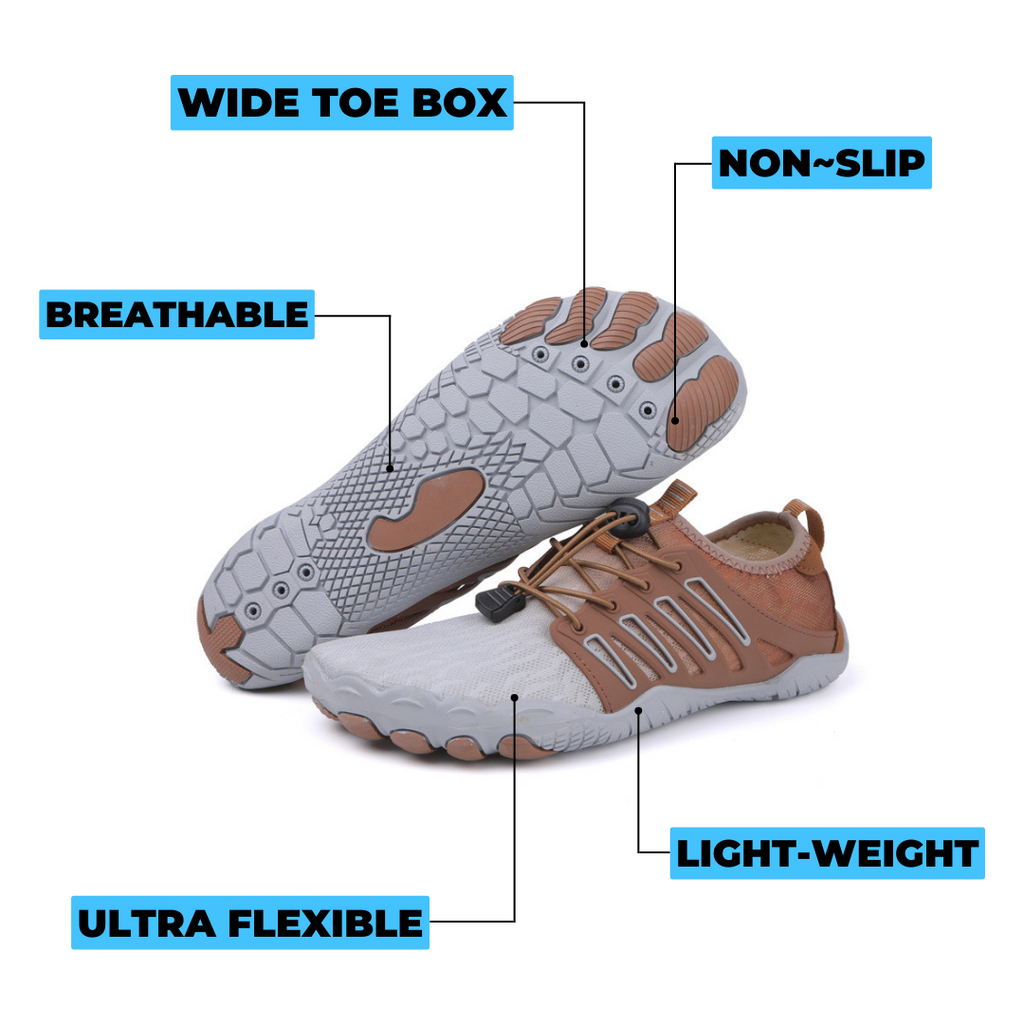Temsk Force - Barefoot Shoes