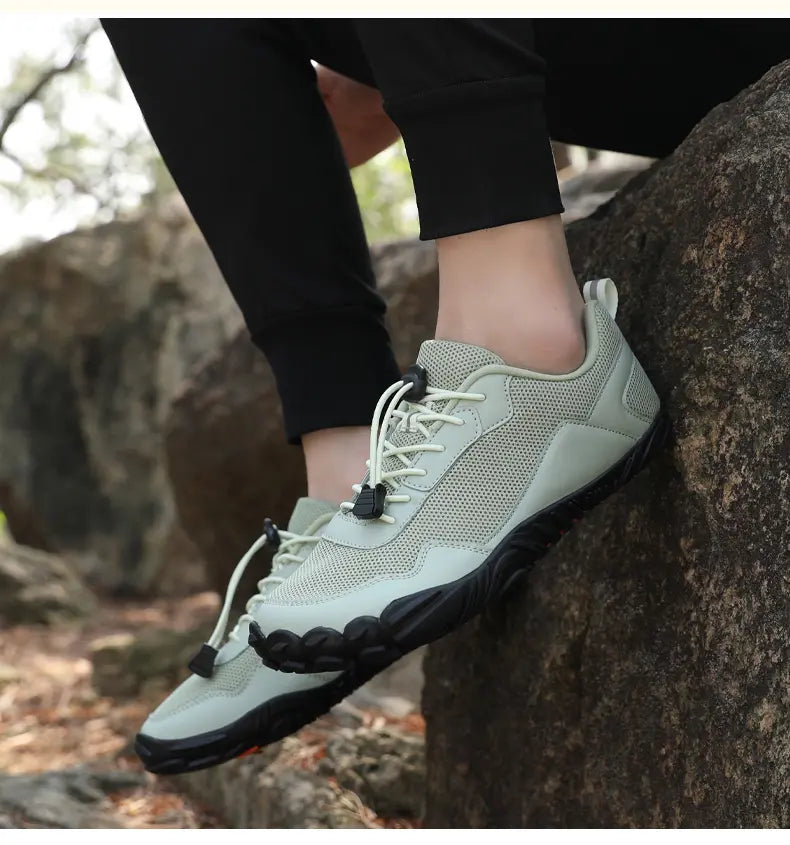 Temsk Hike - Barefoot Shoes