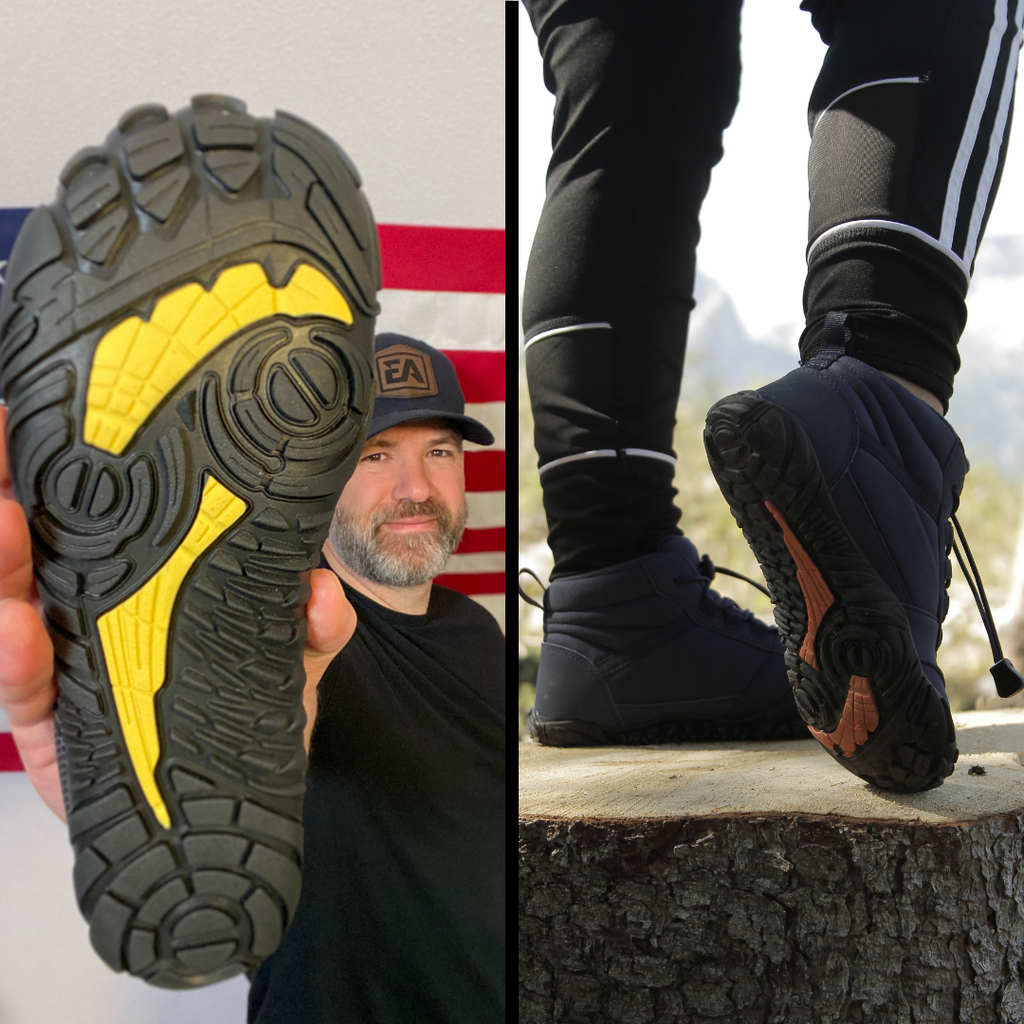 Temsk Sport Pro - Barefoot Shoes