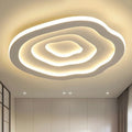 Ripple LED-Deckenlampe modern, schlank, aufliegende Montage | Temsk