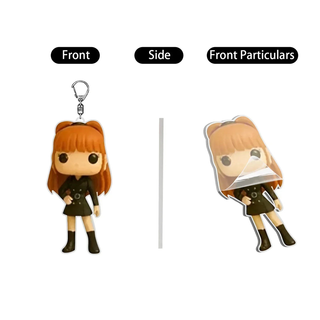 AuroraDoll 24 Day Advent Calendar With Collectible Dolls For Kids And K Pop Fans | Temsk