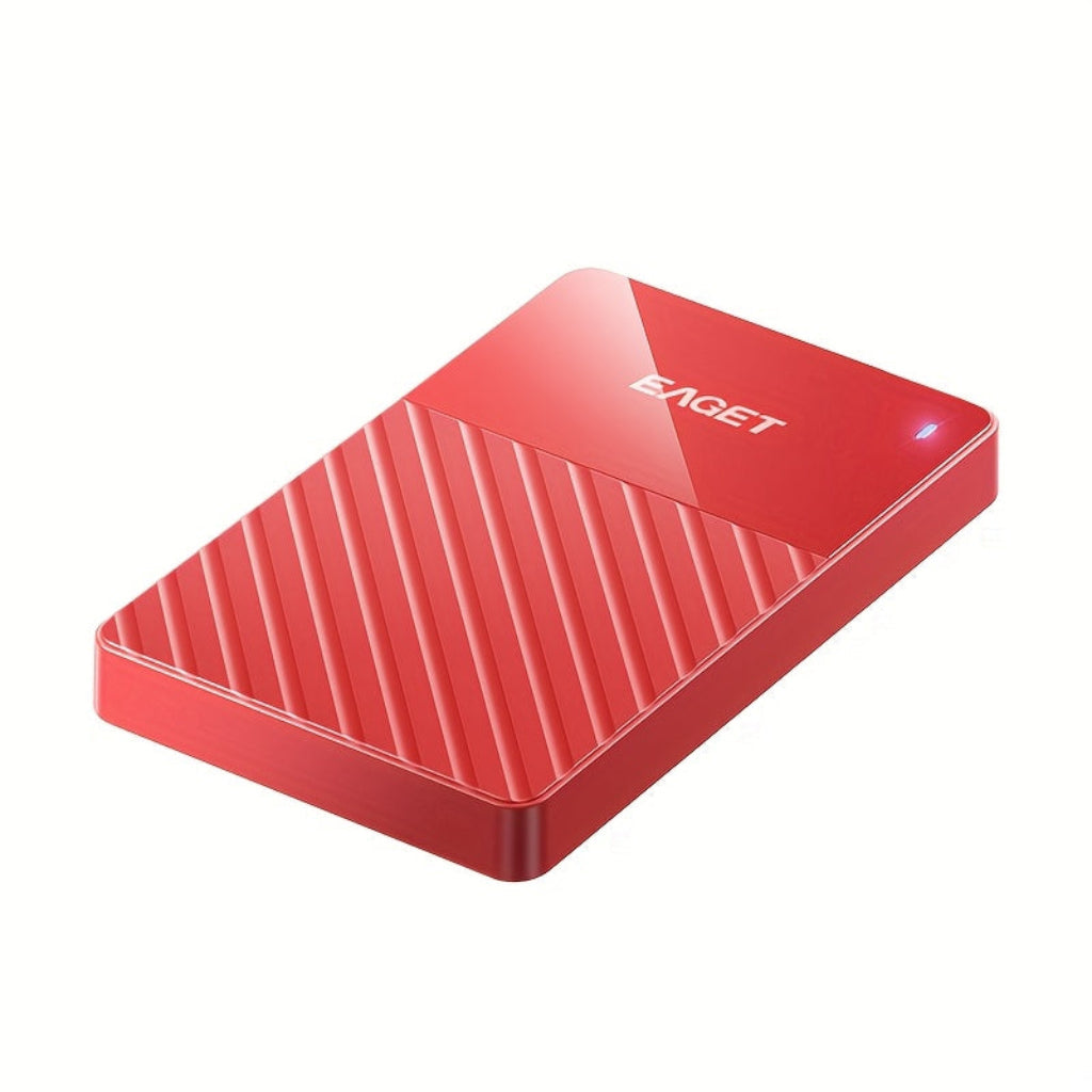 USB 3.0 External Portable SSD Drive For PC Backup And Storage | Temsk