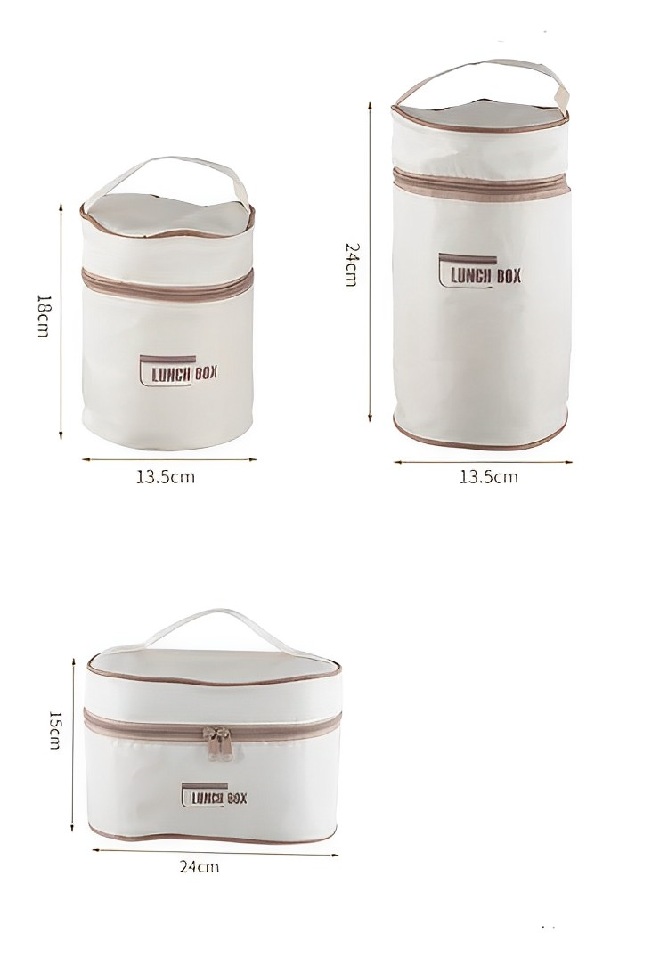 NovaTherm Lunch Box Insulated For Daily On The Move Meals | Temsk