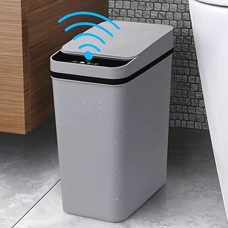 Bewegungsgesteuerter Sensor-Mülleimer mit berührungsloser Bedienung | Temsk
