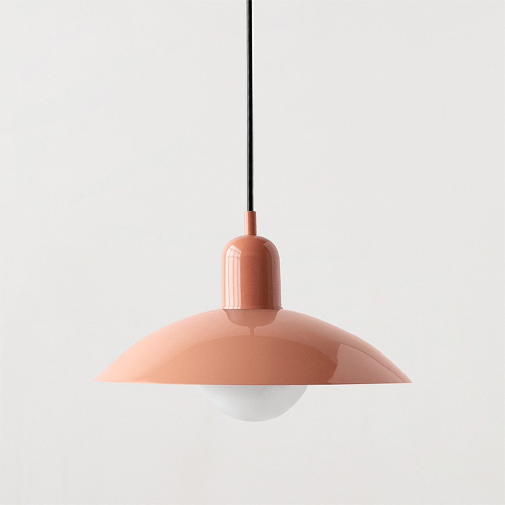 Macaron Bauhaus Pendelleuchte für bunte Innenräume | Temsk