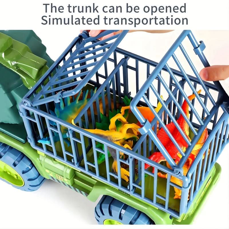 JurassiQuest Explorers Adventure Kit With Dinosaurs And Vehicles | Temsk