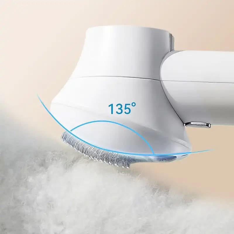 CalmGroom Quiet Hair Dryer With Ion Technology For Pets | Temsk