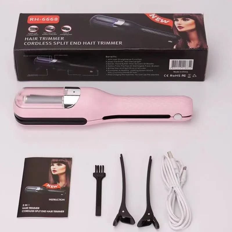 NexaHair Precision Hair Clippers For Healthy Ends And Split Ends | Temsk