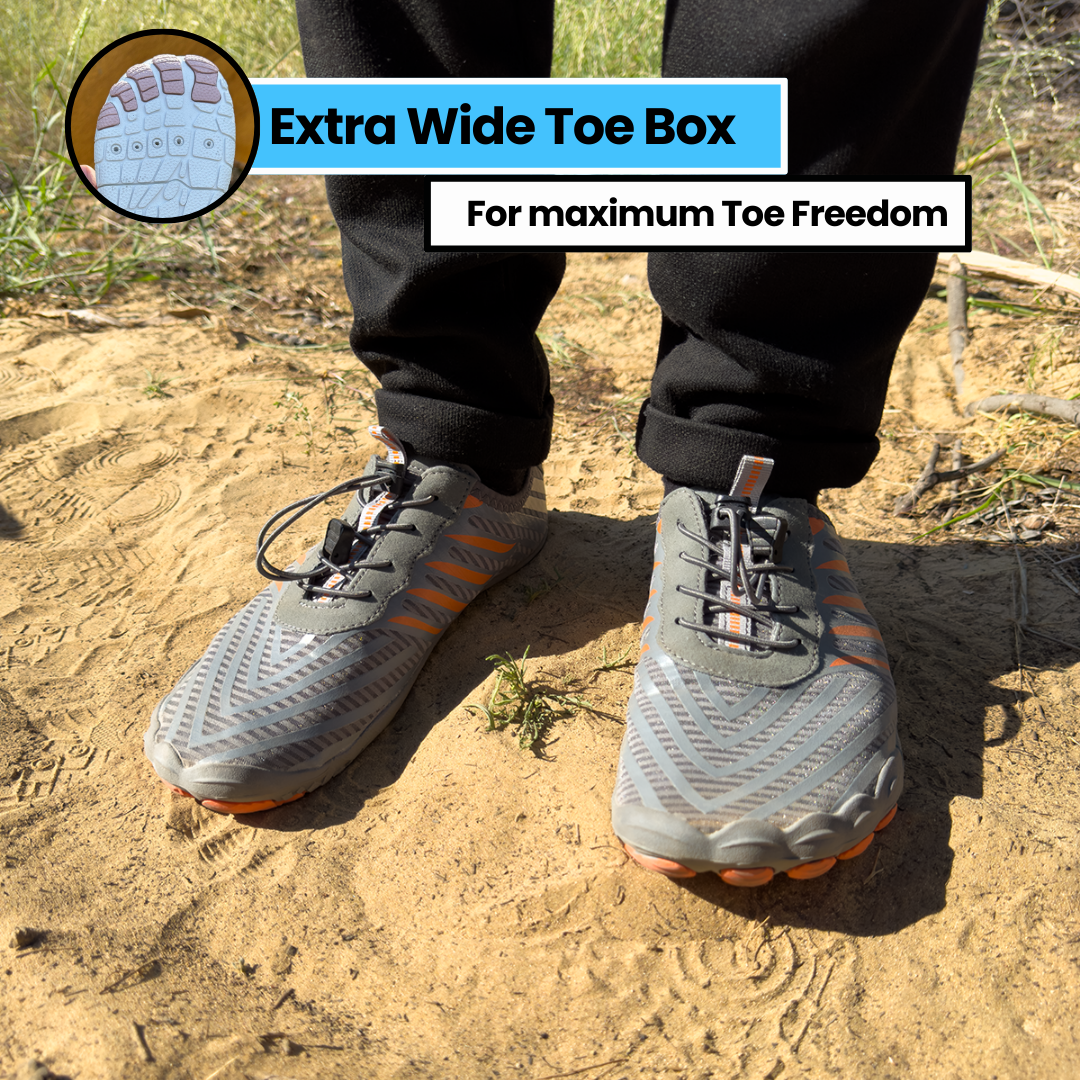 Temsk Sky - Barefoot Shoes