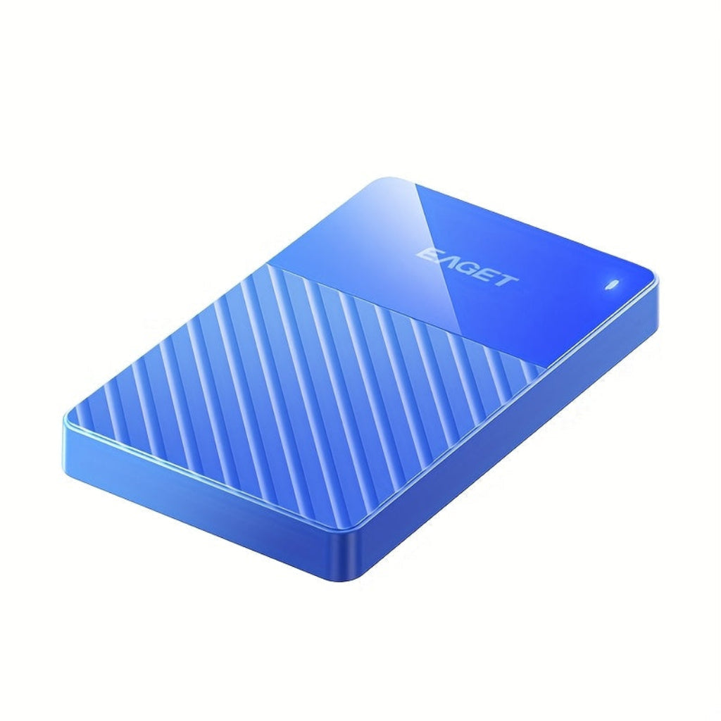USB 3.0 External Portable SSD Drive For PC Backup And Storage | Temsk