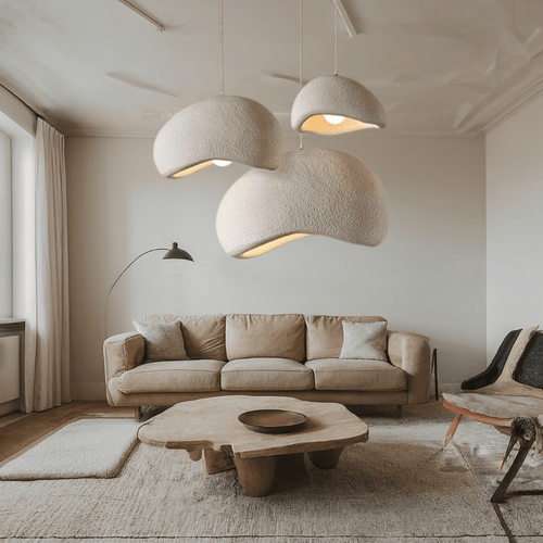 Emerald Boho Chandelier By Temsk For Cozy Rooms And Elegant Ambience In Modern Homes