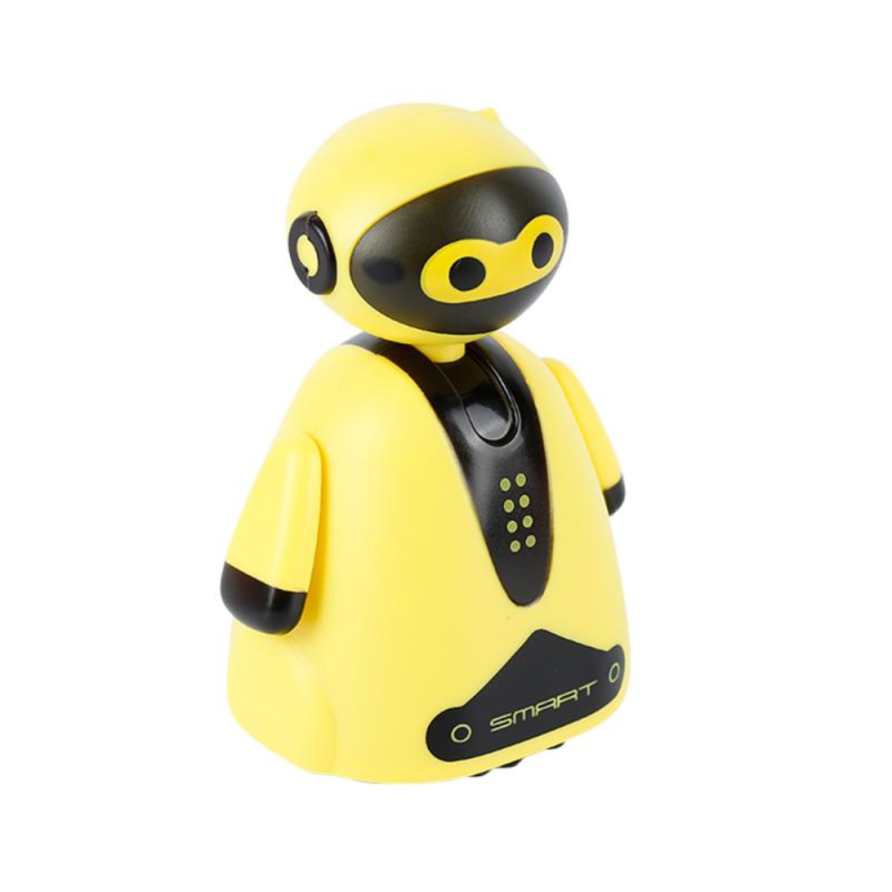 Kids Drawing Robot With Line Tracing Action For Creative Play | Temsk