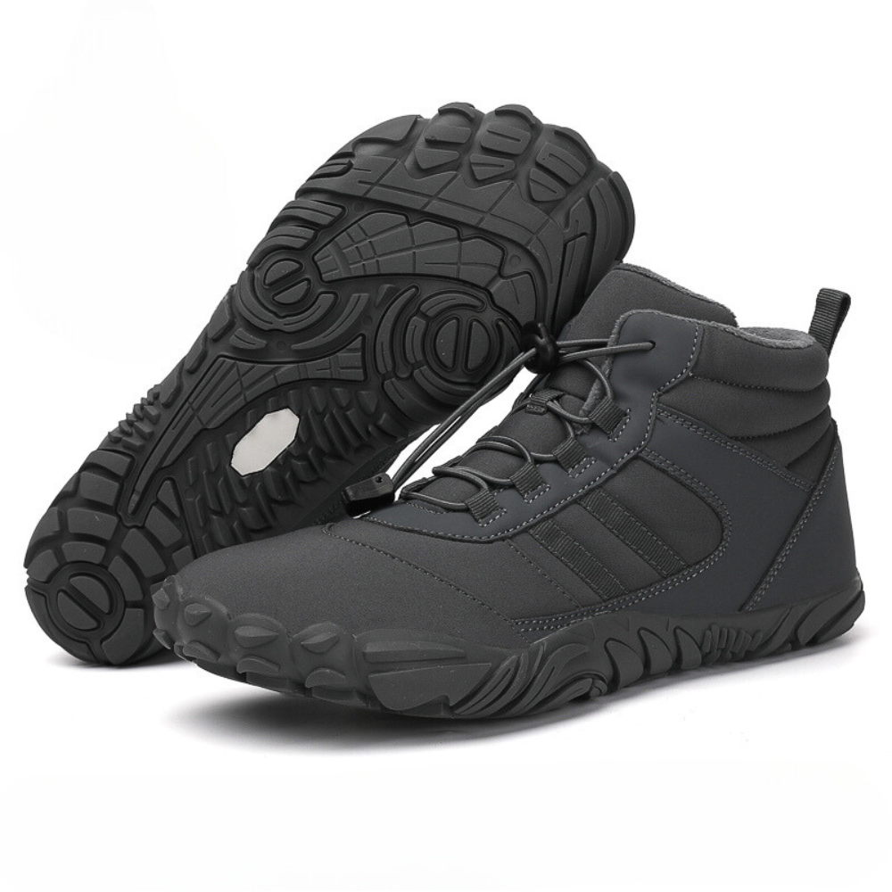 Temsk Fleece - Winter Barefoot Shoes
