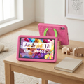 8-Inch Kids Tablet For Learning And Entertainment At Home | Temsk