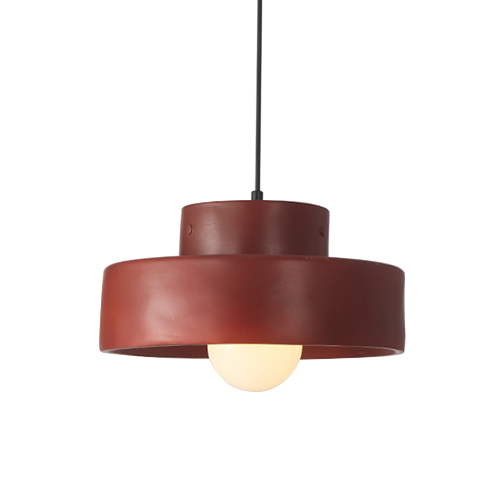 Astra Modern Pendant Light In Wabi Sabi Style For Interiors | Temsk
