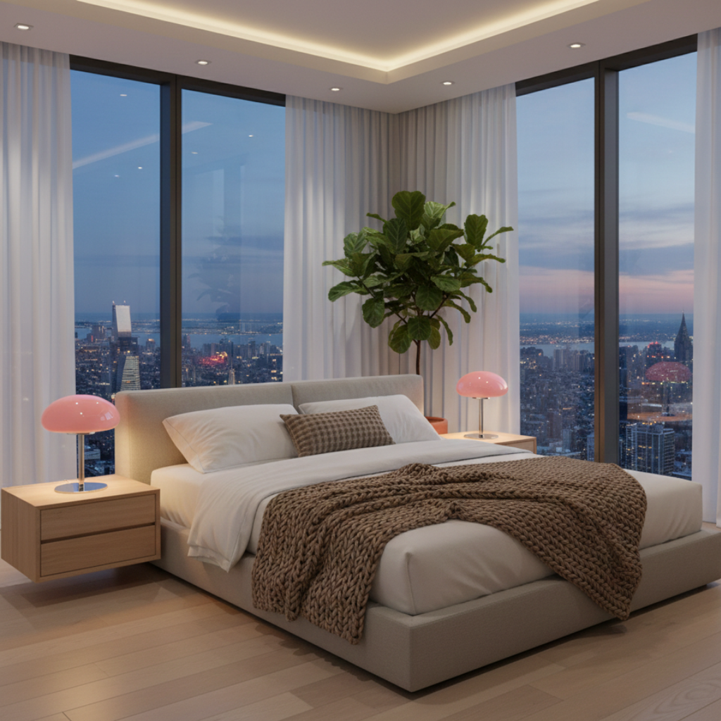 Cloud Design Table Lamp For Cozy Home Ambiance And Style | Temsk