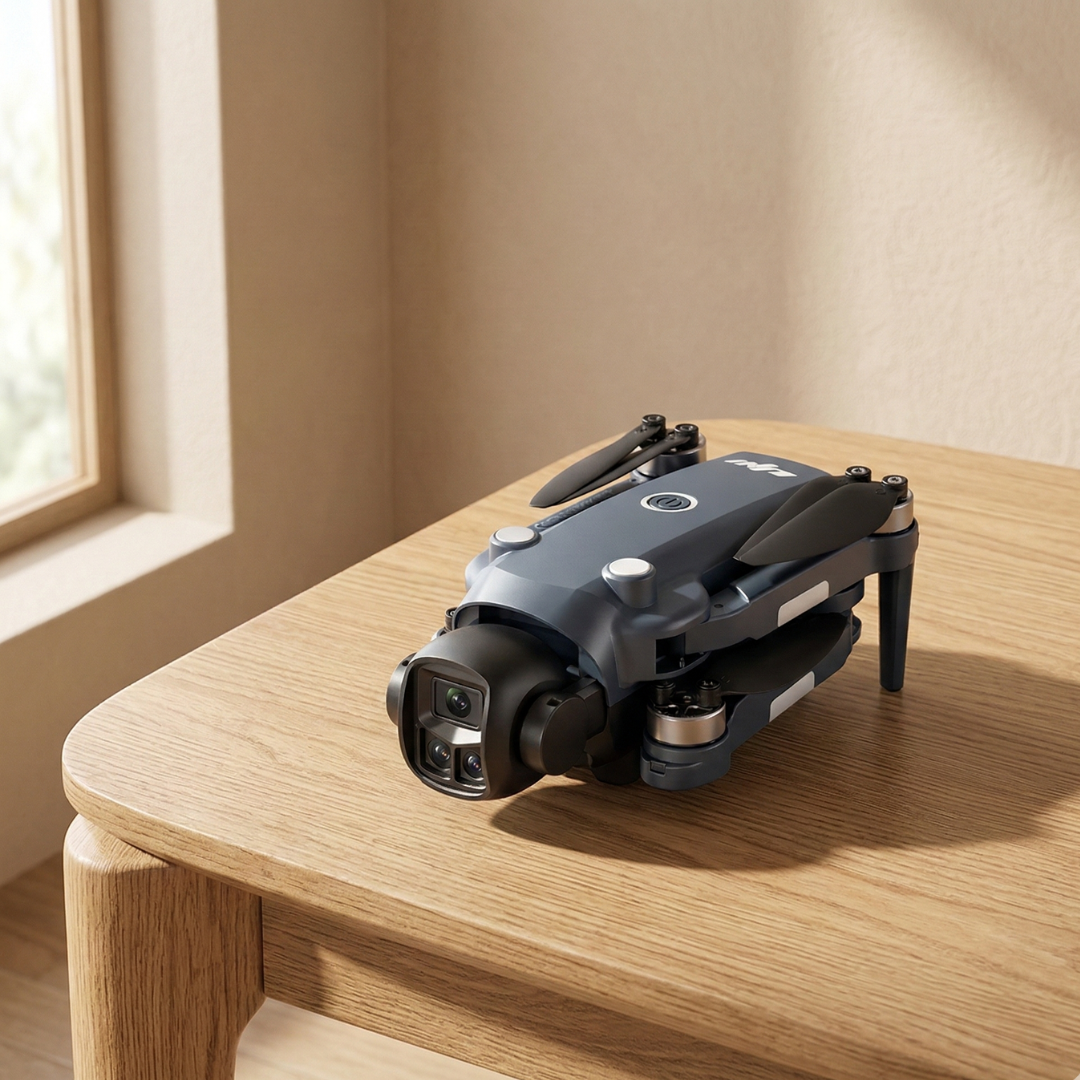 8K Camera Drone With Obstacle Avoidance For Aerial Photography | Temsk