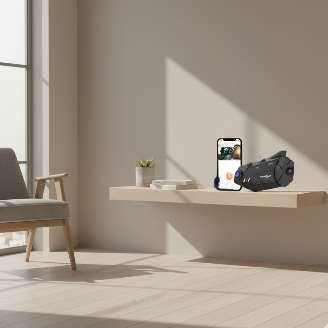 Motocyklowy system interkomu Bluetooth dla współczesnych motocyklistów | Temsk