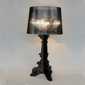 AstraGlow Rechargeable Wireless Table Lamp For Warm Ambient Lighting | Temsk