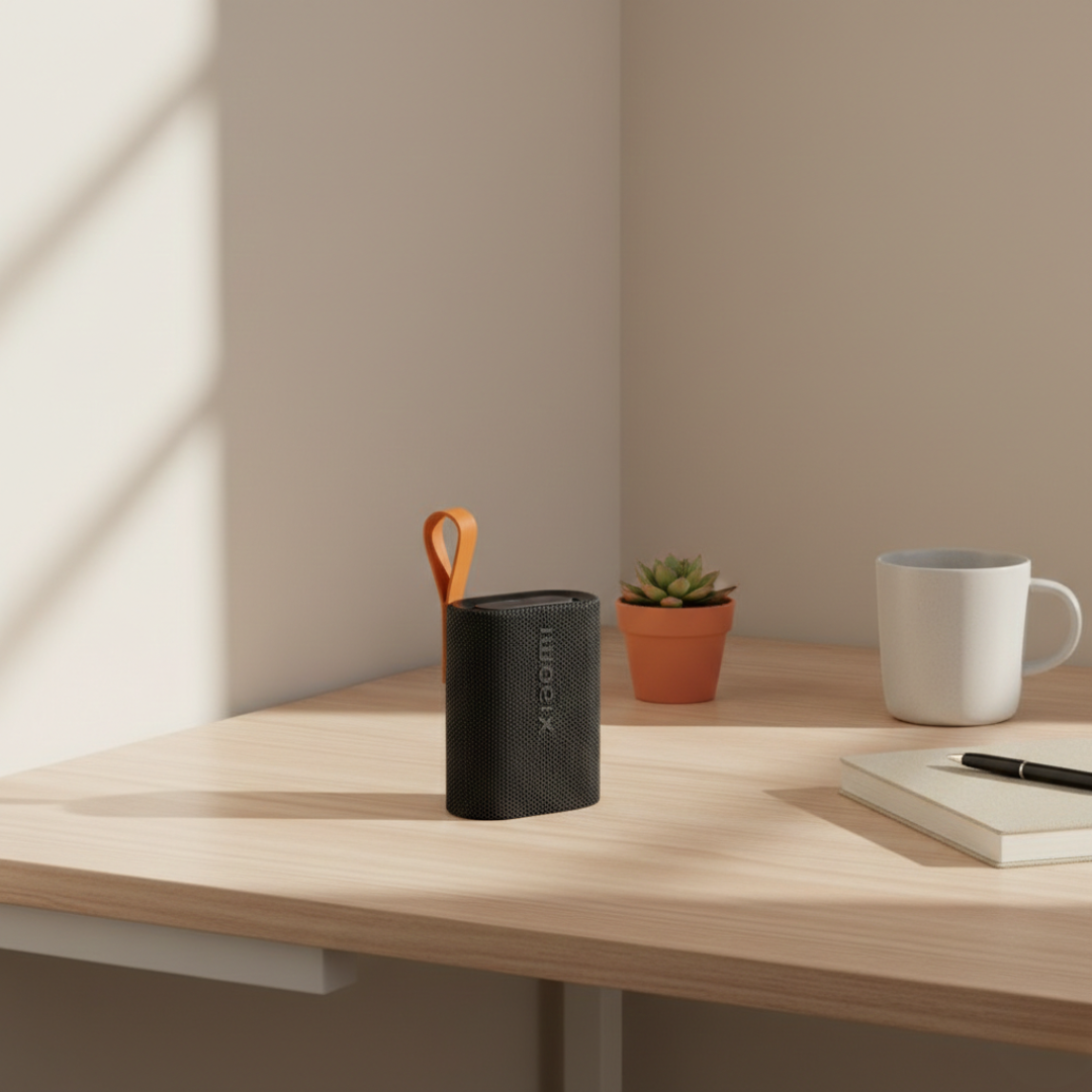 Outdoor Bluetooth Speaker for Travel and Outdoor Adventures | Temsk
