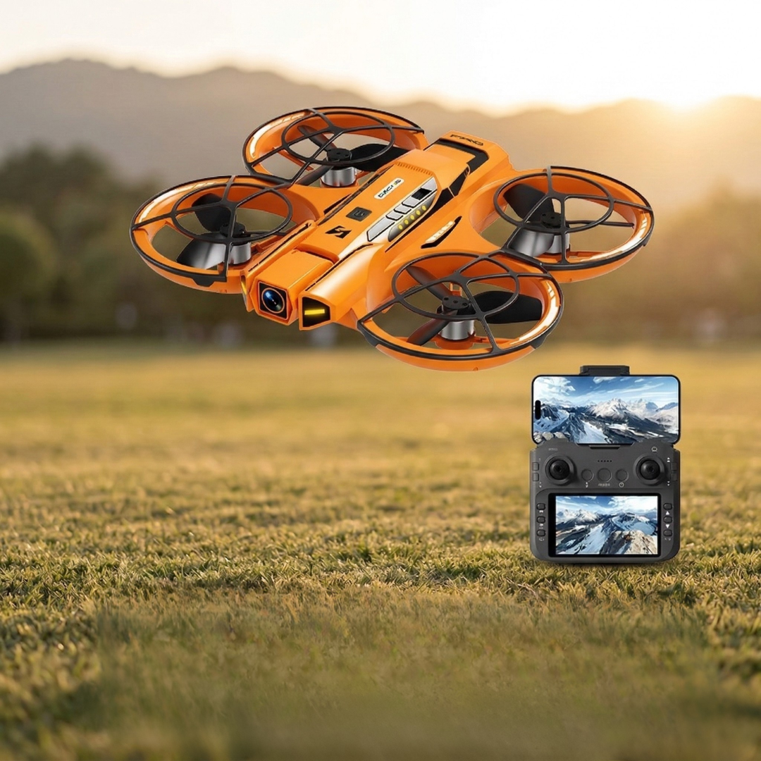 A21Pro Mini Drone With 8K Camera And GPS For Aerial Photography | Temsk