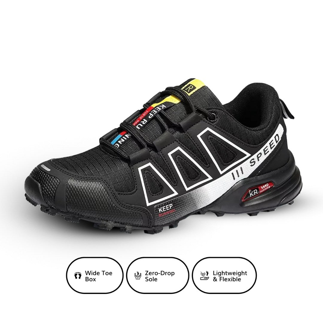 Temsk Hikers - Orthopedic Outdoor Shoes (BOGO)
