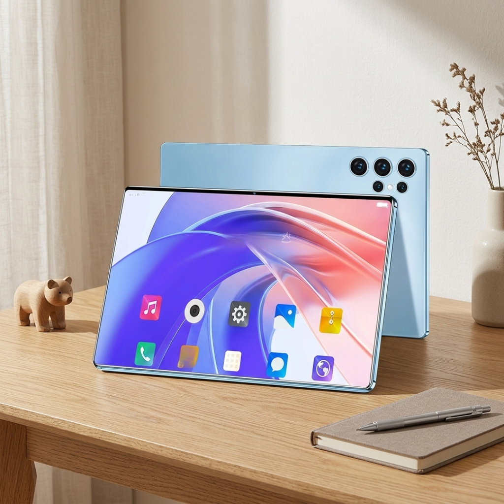 10.1-Inch Android Tablet For Enhanced Entertainment | Temsk