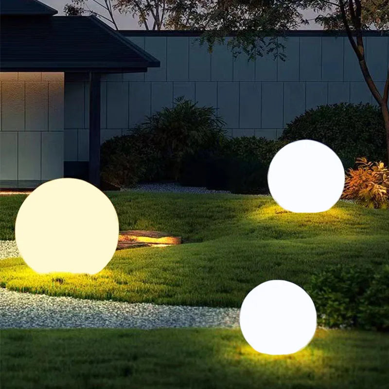 NovaGlow Portable Lamp for Indoor and Outdoor Use in Any Room | Temsk