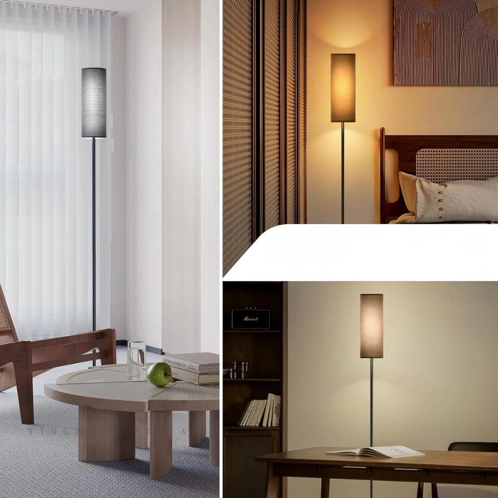 Adjustable Colour Floor Lamp For Modern Home Lighting | Temsk