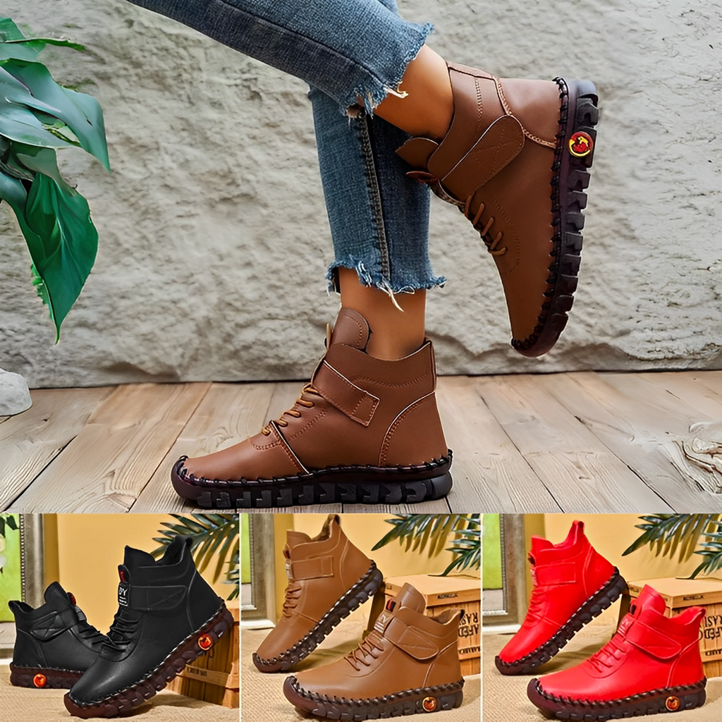 Nova Elegance Official Edition Orthopedic Boots Collection Series | Temsk
