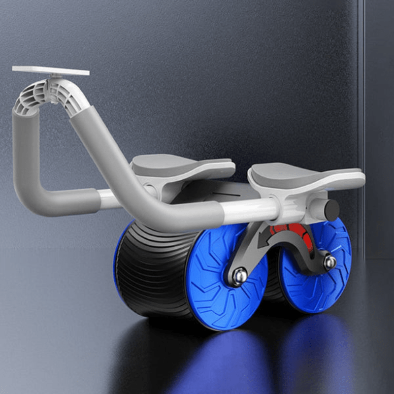 PulseFlex fitness válec na břicho a boky pro domácí i cestovní použití | Temsk