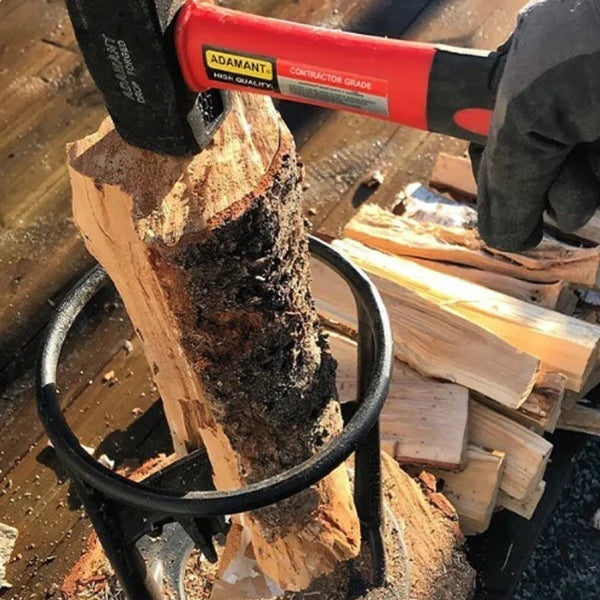 ForgeSprint Wood Splitter For Everyday Wood Chopping Tasks | Temsk