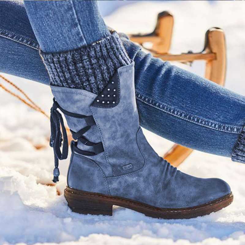 Temsk FreeStride - Winter Barefoot Shoes