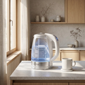 Electric Kettle With Temperature Control Large Capacity | Temsk