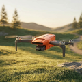 4K AI Camera Drone With A 3-Axis Gimbal System Pro Edition | Temsk