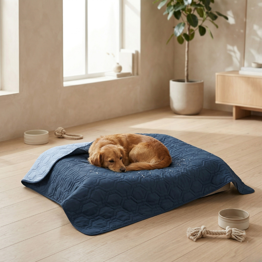 Waterproof Dog Bed Cover For Beds Sofas And Car Seats | Temsk