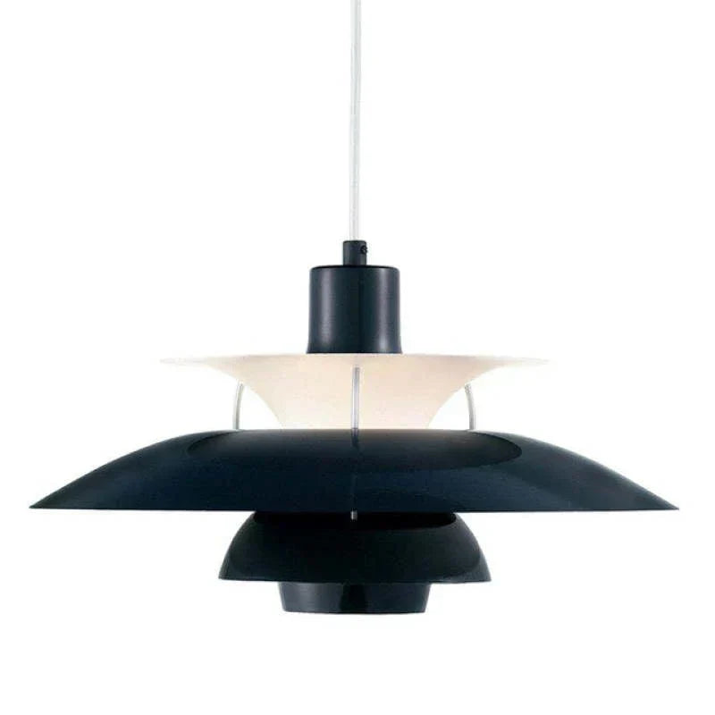 Aurora Pendant Light With Shade For Modern LED Ambience | Temsk